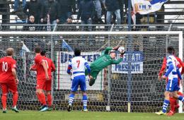 Crema salvo con Marenco, ora a Campodarsego basterà un pari per la finale
