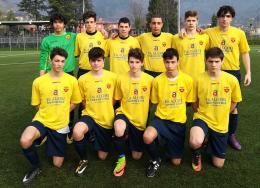 Falco, punto d'oro con lo Scanzorosciate! Zanchi: «Periodo di poca brillantezza»