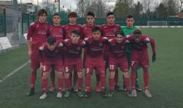 Vanchiglia-Venaria, Allievi Regionali: apre Soplantai, Sene "alla Ronaldo"