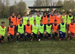 Nazionale Under 16: Grigis (Virtus Bergamo) e Pretato (Chisola) i protagonisti