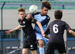 Berardelli gol, l'Albinoleffe difende il terzo posto