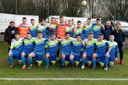 Il Gorla Minore raggiunge nel recupero l'Azzurra e resta al comando