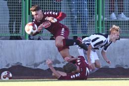Derby alla Juventus e Toro ai playoff. Novara sfortunato