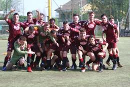 Primato e festa Toro. Playoff stellare per il Novara