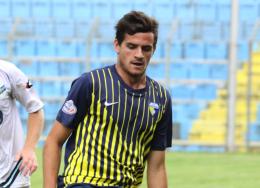 Stangata sulla ColicoDerviese: stagione finita per Nicola Rota