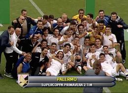 Cannavò stende il Novara, Supercoppa al Palermo