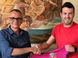 UFFICIALE L'Adrense annuncia Luca Maccabiti