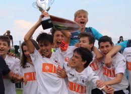 Fascia B: Jimenez-Consoli, Mario Rigamonti campione!