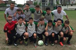 SASD, Esordienti al top; Primo ruggito dei Tigrotti 2008 Pro Lissone