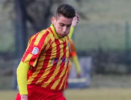 Primo colpo Sancolombano: c'è Daniele Crimaldi