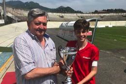 Moretti e Sosto consegnano al Morazzone il titolo Giovanissimi Fascia B