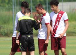 Semifinali: Valcalepio Junior-Asperiam mandata a ripetere per errore tecnico