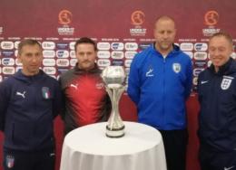 Europei 2018: Italia, ottimo esordio contro la Svizzera