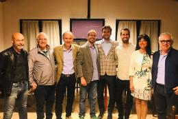 Torino Club per il sociale. Presentato il Ready 2 Play con Marco Parolo