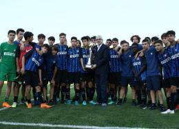 Cinquanta sfumature di Inter! 1-0 al Padova, Supercoppa in bacheca