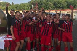 Morazzone e Solbiatese Arno vincono la prima Coppa Varese