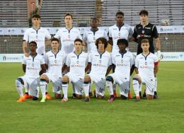 Atalanta-Roma 2-3, le foto più belle della finalissima