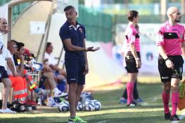 Monza, Lasalandra: «Abbiamo perso con mezzo tiro in porta, servirà da lezione»