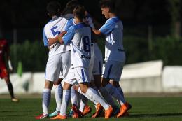 Esposito su punizione, Oristanio decisivo: Roma rimontata, Inter in finale