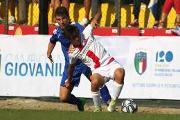 Semifinale, Prato-Monza 1-0: le foto pi&ugrave; belle del match