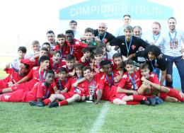 Bisceglie, sogno infranto: lo Scudetto è del Padova