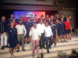 Il Ciserano si presenta. A tu per tu con il presidentissimo Olivo Foglieni