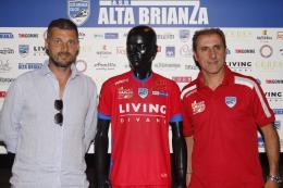 Le grandi ambizioni dell'Alta Brianza: in Promozione per continuare a crescere