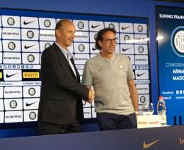 L'Inter presenta Armando Madonna