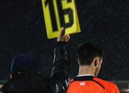 Cambia il regolamento, dall'anno prossimo concesse 5 sostituzioni