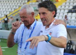 Novara, il colpo da novanta per la panchina è Massimo Cicconi