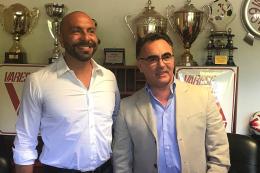 Al Varese si rivede Berni, ma avrà un seguito?