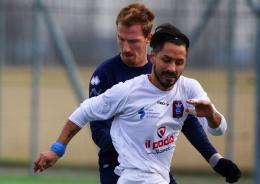 Mercato importante in casa Caprino: subito Andrea Audino, poi un bomber