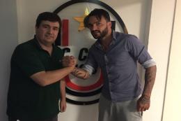 Marrazzo torna al Crema, ora c'è anche l'ufficialità dei nerobianchi