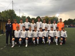 U14 al via il SuperOscar, l'Alpignano vince grazie a un super Patruno