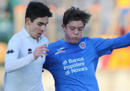 Falsa partenza: niente derby Novara-Pro Vercelli