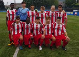 Torneo Cassera sotto il segno di Pietra: tris Pradalunghese