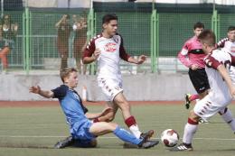 La prima di Beruatto a Vinovo, tante in bianco