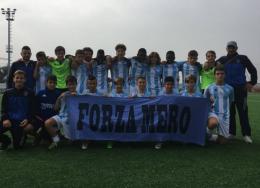 AFG Azzano-Tritium, Curcio: &laquo;Occasioni e gol, vittoria meritatissima&raquo;