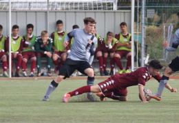 Finalmente sabato 6 ottobre parte il campionato