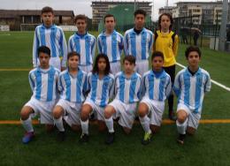 Trevigliese-Tritium, Di Domenico:&nbsp;&laquo;Gara dura, risultato largo per gli episodi&raquo;