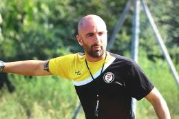 Giramondo e vincente, Marco Banchini il tecnico che fa sognare Como