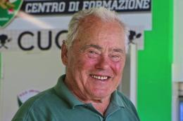 Lutto alla Valceresio, scomparso il dirigente Egidio Marchesi