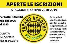 Varano Academy: una Scuola Calcio speciale nel cuore di Torino