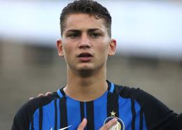 Esposito spaziale, l'Inter continua a volare: tris all'Udinese