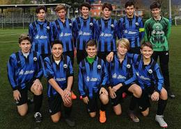 Dodici volte Falco: ecco la cooperativa del gol, Ranica ko