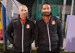 VimercateseOreno, salta soltanto Giulio Invernizzi. La prima squadra affidata al solo Jeda