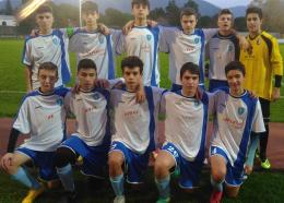 Bonfanti-Rossi, pazzesca rimonta Nembrese contro la Vertovese