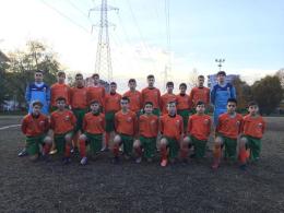 Barcanova-Venaria under 14, la lettura tattica del match