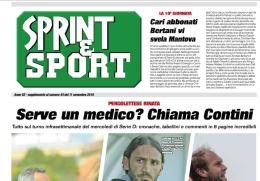 Speciale supplemento Decima Giornata SERIE D!