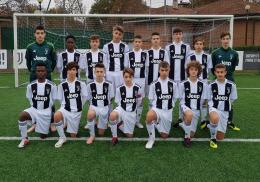 Under 14 Prof: Juventus perfetta, Torino e Novara ok